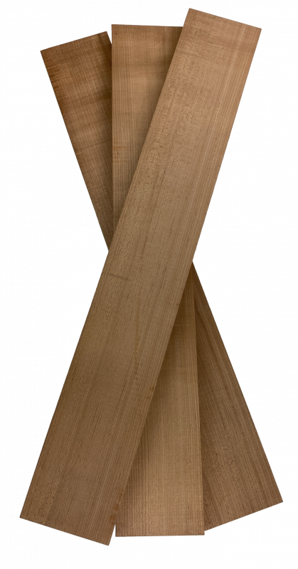 Hals Ahorn, amerik. schlicht A, Rift, Caramel, 720x105x30mm
